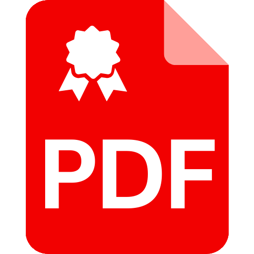 PDF Document & Book Reader 1.06 Icon