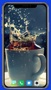 Tea  Coffee Wallpaper HD Mod Apk Download 1