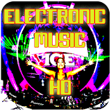 Electronic Music HD icon