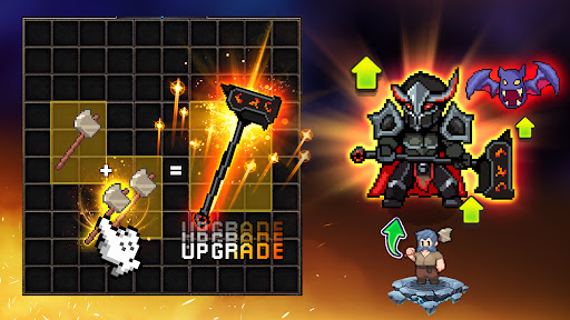 Guardian War: RPG Pixel Hero - Role Playing - games