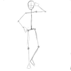 Captura 5 Cómo dibujar anime de Naruto android