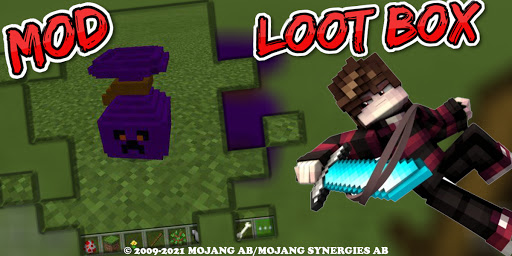 Mega Loot Mod Bacpacks