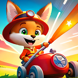 Icon image Car Games for Kids! Fun Racing