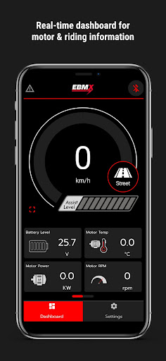 EBMX Screen 2