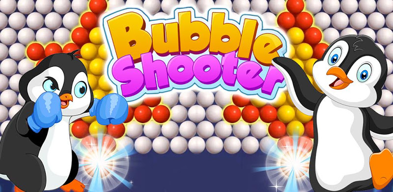 Penguin Bubble Shooter