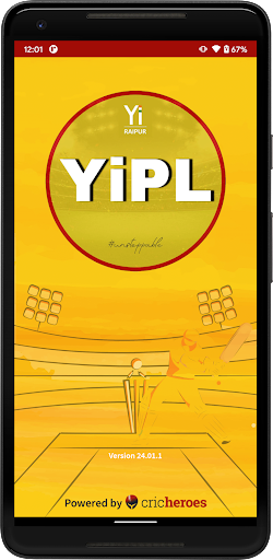 Android application YiPL screenshort