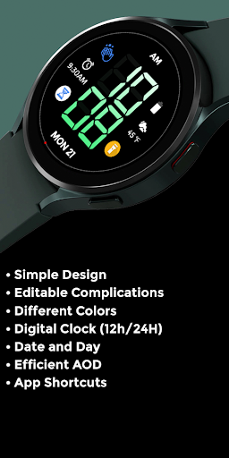 Android application Neodinight screenshort
