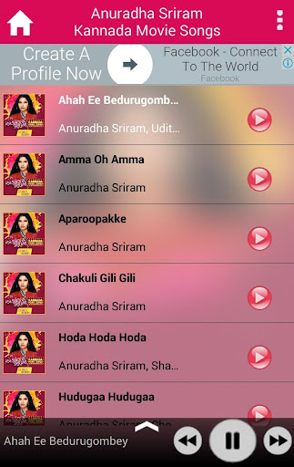 Anuradha Sriram Kannada Movie Screen 3