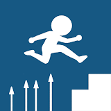 ISO Run: Free Parkour & Survival icon