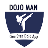 Dojo man icon