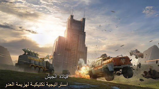 تحميل لعبة Last Shelter مهكرة 2023 للاندرويد 2