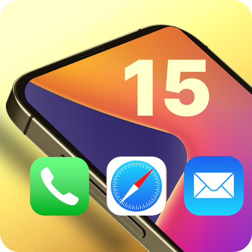 iPhone 15 Pro Launcher & Theme - Ứng dụng trên Google Play