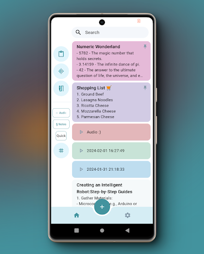 NotesSmart | with AI Screenshot 2 - AppWisp.com