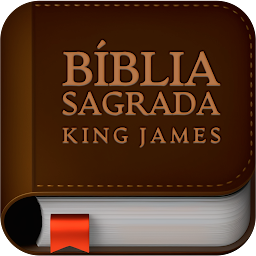 Imagem do ícone Bíblia KJV - Almeida JFA