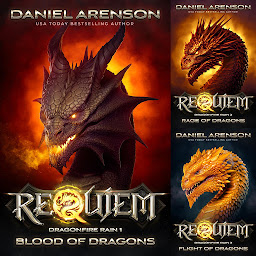 Icon image Requiem: Dragonfire Rain