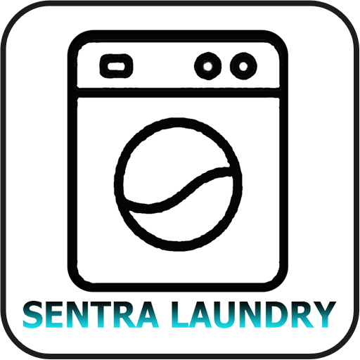 Sentra laundry logo