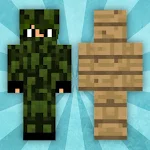 Cover Image of डाउनलोड Camouflage Skin for Minecraft  APK