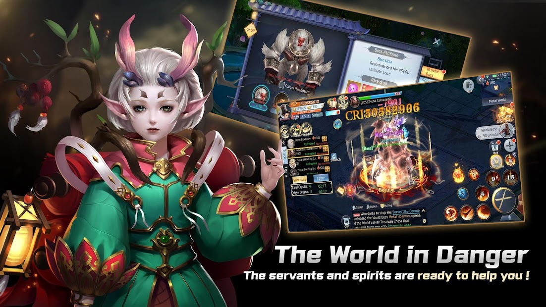 Imágen 5 Luminous Sword android