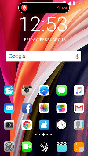 Notch of iPhone 14 - Dynamic Screen 2