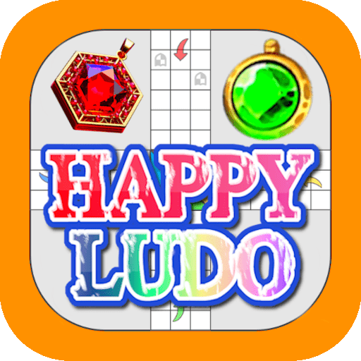 Happy ludo club game offline 1.0.2 Icon