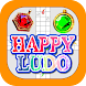 Happy ludo club game offline
