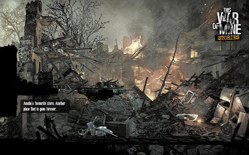This War of Mine: Stories Ep 1 - Casual - games