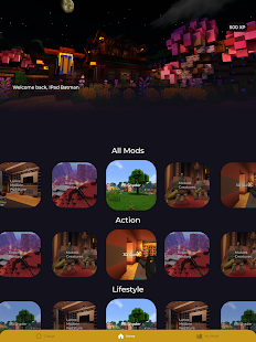 Terra - Mods for Minecraft PE 8.0.0 APK screenshots 9