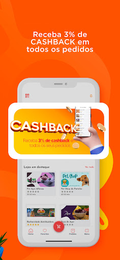 Android application OqTem Food screenshort