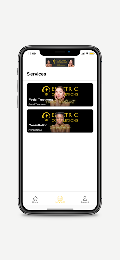 Electric Complexions Screen 3