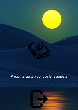 Android application Guesser. screenshort