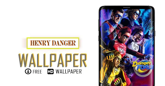 Henry Danger Force Wallpaper H - Apps