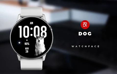 Dog Watch Face