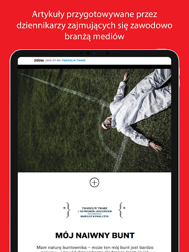 Magazyn Press screenshot 5