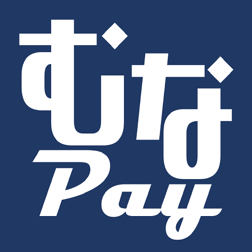 むなかたPay logo