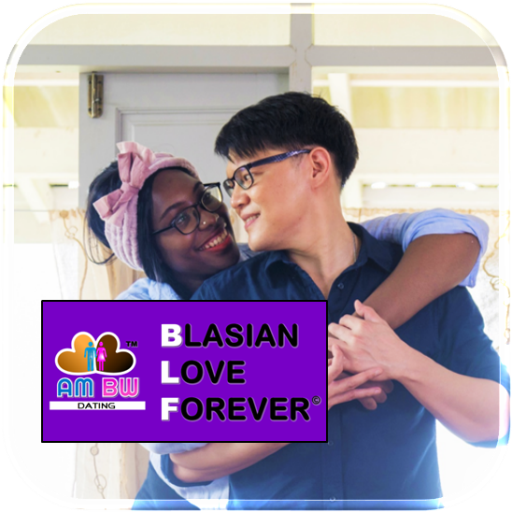 AMBW Dating App (Asian Men & B