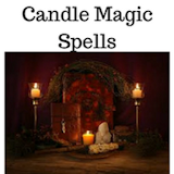 Candle magic spells icon