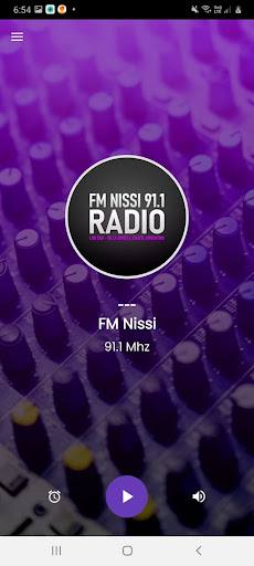 FM Nissi Chaco Screen 2
