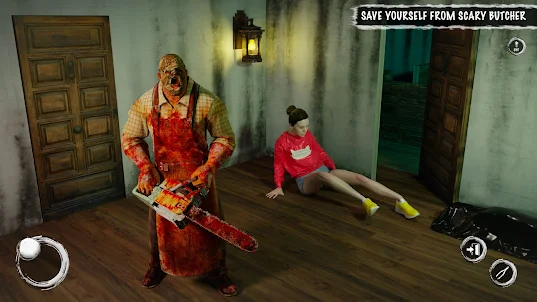 Scary Butcher Scary Evil Games