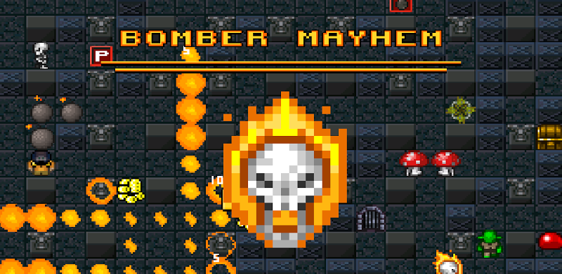 Bomber Mayhem