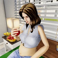 Pregnant Mother Simulator: Mom Life & Baby Daycare