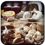 Garlic Benefits Tips icon