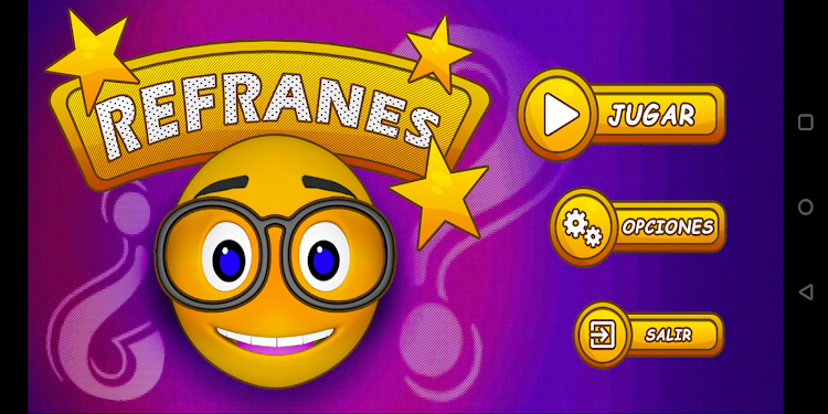 Refranes - 1.0 - (Android)