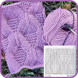 Patterns for knitting icon