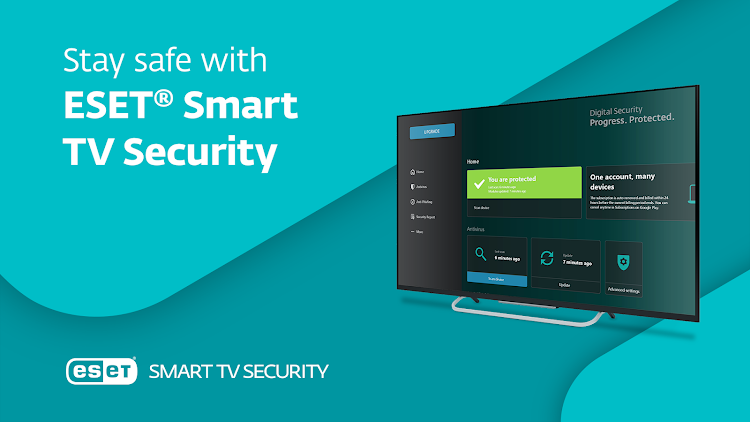 ESET Smart TV Security - 3.0.5.0 - (Android)