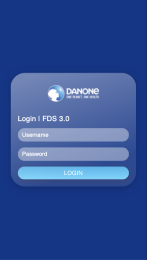 Android application BFDS screenshort