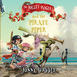 Icon image The Jolley-Rogers and the Pirate Pipe
