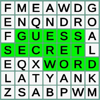 Guess the Secret Words: Trivia