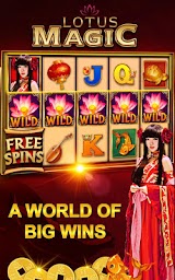 Good Fortune Casino - Slots machines & Baccarat