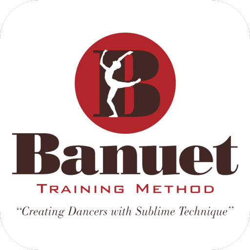 Virtual Dance Training Studio logo