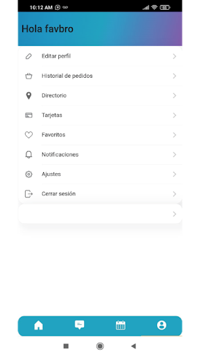 Pidelo Ya Screen 3